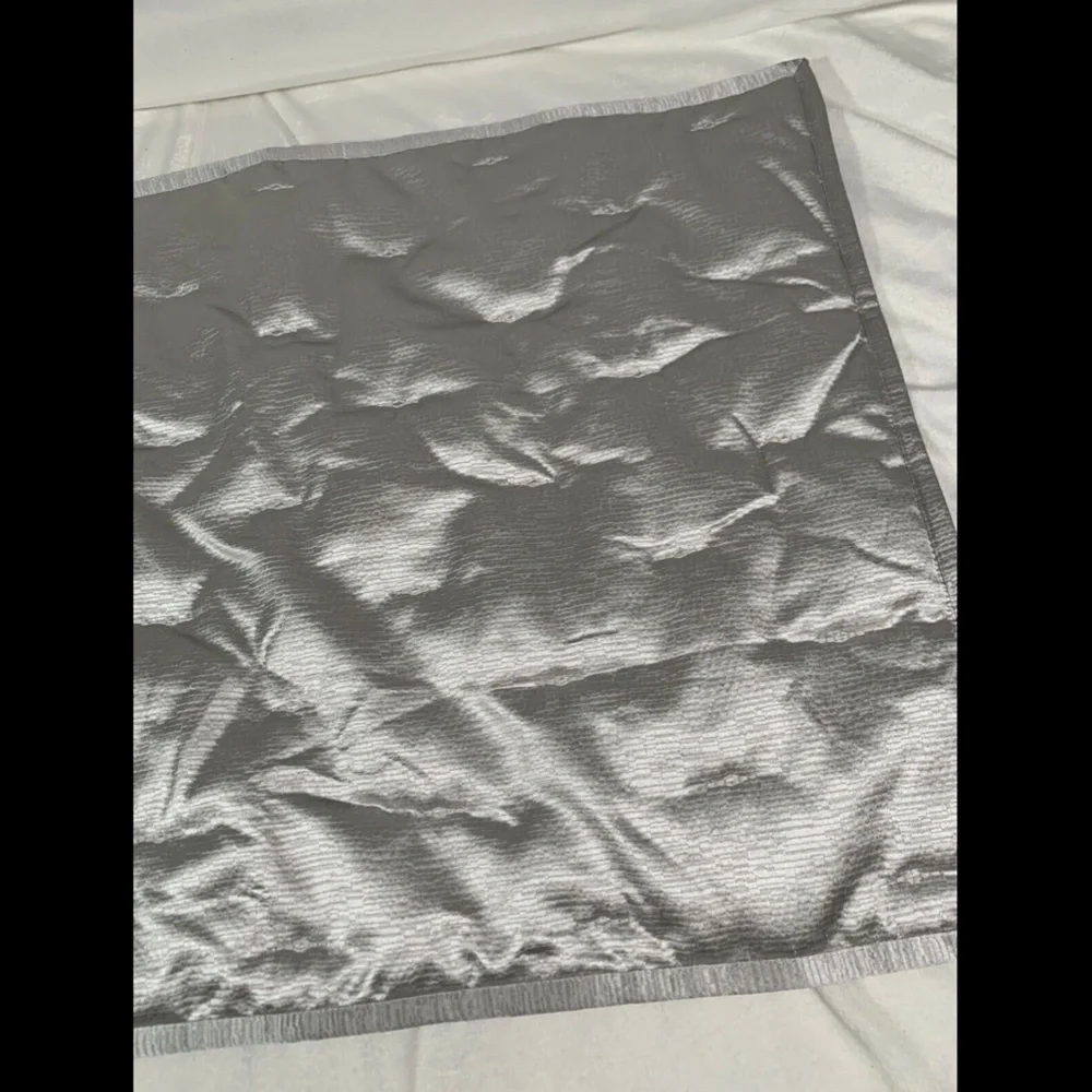 NIB Hotel Collection Primativa Quilted (1) Standard Sham‎ Pillow Case